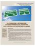 LA FORMAZIONE: INFORMAZIONE ED ADDESTRAMENTO DEI LAVORATORI PER L USO DELLE ATTREZZATURE DI LAVORO