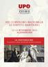 12-13 novembre Tra presente e futuro del Servizio sanitario nazionale