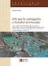 Presentazione sistema WEB G.I.S. per la consultazione delle cartografie di P.R.G. della Città di Gattinara