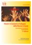 delle Risorse Umane 9 edizione Human Resources Development and Management a  Master ingestione e Sviluppo