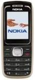Manuale d uso dell Nokia 1650