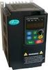 INVERTER serie Q08 e Q09