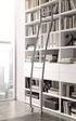 DAY -SYSTEMS- BOOKCASES COLLECTION - COLLEZIONE LIBRERIE. made in italy,