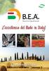 CATALOGO BEA 2016 Edizione 3 1