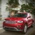 Anteprima europea: nuova Jeep Grand Cherokee MY 2014