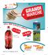 GRANDI MARCHE. piccoli prezzi 1,19 0,84. Speciale San Valentino.  Dal 9 al 15 Febbraio pag.7 Speciale Carnevale. pag.