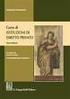 10 DECIMA LEZIONE. SCHEMI del Corso di DIRITTO PRIVATO. DIRITTO PRIVATO Prof. Vincenzo Franceschelli Contratti in generale INVALIDITA E RIMEDI