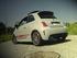 TRASMISSIONE cambio MTA Abarth Competizione a 5 rapporti comando cambio con palette innesto marce al volante