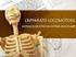 L apparato scheletrico si divide in: Assile (ossa del cranio, torace e colonna vertebrale: questi elementi formano l asse l longitudinale del corpo)