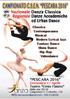 CAMPIONATO NAZIONALE C.S.E.N Danza Classica CAMPIONATO REGIONALE C.S.E.N. 2016