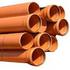 Tubi e raccordi in PVC e PVC-U per sistemi di canalizzazione e scarico LISTINO PREZZI 2013/1 EDILIZIA - FOGNATURA - DRENAGGIO