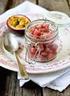 ANTIPASTI STARTERS. Piccola zuppetta di frutti di mare, crema di patate 18 Small soup of seafood, potato cream
