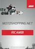 SW 700S B CATALOGO RICAMBI PARTS LIST. setting standards (4)