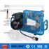MCH-6. Compressore ad alta pressione per aria respirabile e gas tecnici High pressure compressors for pure breathing air and technical gases