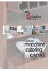catalogo macchine catering carrelli