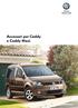 Accessori per Caddy e Caddy Maxi. Veicoli Commerciali