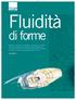 Fluidità. di forme. di Claudio Russo