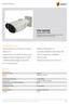 PTB-1025F09 Numero articolo: Telecamera termica di rete, 160x120, 25 Hz, USB, analogica, 9 mm, 25, 12/24 V, PoE