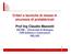 Criteri e tecniche di messa in sicurezza di prefabbricati. Prof Ing Claudio Mazzotti DICAM Università di Bologna CIRI Edilizia e Costruzioni RELUIS