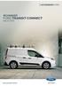 Accessori FORD TRANSIT CONNECT