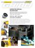 ASPIRATORI SPECIALI SOLIDI/LIQUIDI SPECIAL WET AND DRY VACUUM CLEANERS