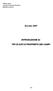 Access 2007 INTRODUZIONE AI TIPI DI DATI E PROPRIETÀ DEI CAMPI