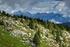 Escursione al rifugio Larice Salita medio/facile sul Monte di Mezzo con panorama sul patrimonio naturale dell UNESCO