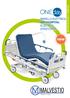 BARELLA ELETTRICA DAY HOSPITAL ELECTRIC STRETCHER. Barella/stretcher ONEday