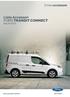 Lista Accessori FORD TRANSIT CONNECT