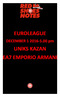 EUROLEAGUE. DECEMBER pm UNIKS KAZAN EA7 EMPORIO ARMANI