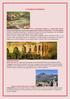 LUOGHI DI INTERESSE Parco Archeologico di Himera - Tempio della Vittoria Acquedotto Romano Riserva Naturale del monte S. Calogero