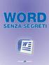 IMPOSTA PAGINA. Editor di testi: Ms Word per Windows REGOLE PER LA PUBBLICAZIONE SU CD ROM. Editore di testi: Word per Windows