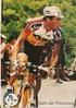 Tour de France dall'anno 1992 all'anno 2006 vinte 12 tappe. Campionato del mondo professionisti anno Zolder (Belgio)