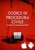 Disposizioni generali. Degli organi giudiziari. Del giudice. Della competenza per materia e valore. Della competenza per territorio