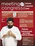 WORKSHOPS PRE-CONGRESSUALI Giovedì 15 Settembre