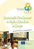 Good Governance : ambiente e sviluppo sostenibile Nota sul quadro istituzionale internazionale Gianfranco Tamburelli (5 gennaio 2006)