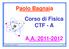 A.A Paolo Bagnaia - CTF - Introduzione 1