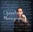 Operations Management