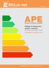 APE. Obbligo di allegazione, nullità e sanzioni alla luce dei nuovi interventi normativi AGGIORNATO A MARZO Attestato di Prestazione Energetica