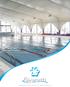 Coperture per piscine & Tensostrutture