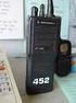 FX-Dynamic PMR446 Private mobile radio