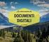 La conservazione dei documenti digitali