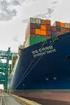 Linee guida per la competitività dei porti container italiani nel sistema euro-mediterraneo