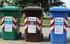 Avvio del sistema di raccolta dei rifiuti porta a porta a SERRONE. Ecoopro consulenza ambientale