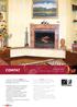 COMPAT TERMOCAMINI WATER HEATING FIREPLACES