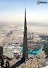 Burj Khalifa Dubai, Emirati Arabi Uniti