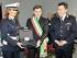 ORGANICO E DOTAZIONE DELLA POLIZIA MUNICIPALE - anno PERSONALE POLIZIA MUNICIPALE