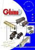 GHIM Hydraulics Srl. Edition Liv. AA