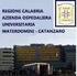 AZIENDA OSPEDALIERO-UNIVERSITARIA Mater Domini Catanzaro REGIONE CALABRIA