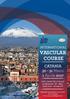 VASCULAR COURSE. CATANIA Marzo 1 Aprile 2017 INTERNATIONAL. HOTEL SANTA TECLA PALACE Via Balestrate, Santa Tecla - Acireale (CT)